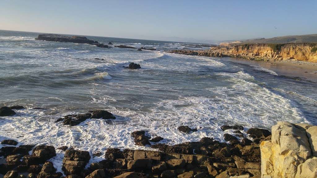 Pescadero Beach State Park N. | s, 18253 Cabrillo Hwy, San Gregorio, CA 94074, USA