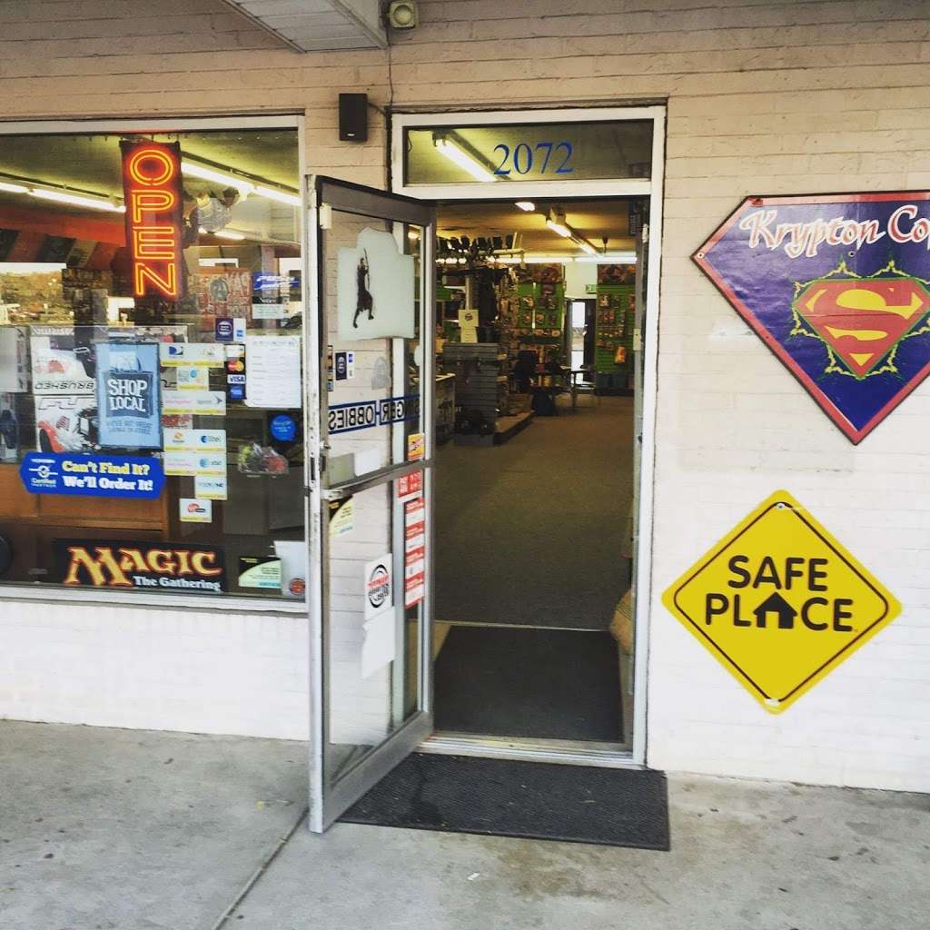 Krypton Comics | 2072 Burton Ln, Martinsville, IN 46151 | Phone: (765) 318-6904