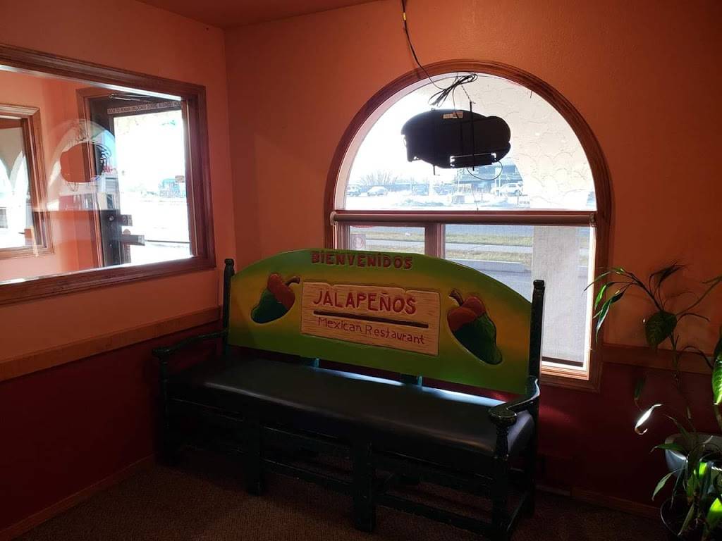 Jalapeños Mexican Restaurant | 11401 Old Seward Hwy, Anchorage, AK 99515 | Phone: (907) 349-4112