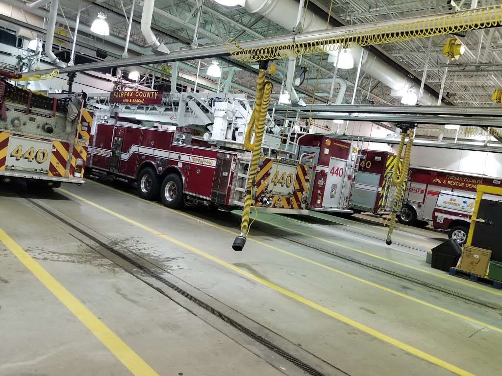 Fairfax Center Fire Station 40 | 4621 Legato Rd, Fairfax, VA 22030, USA | Phone: (703) 322-4500
