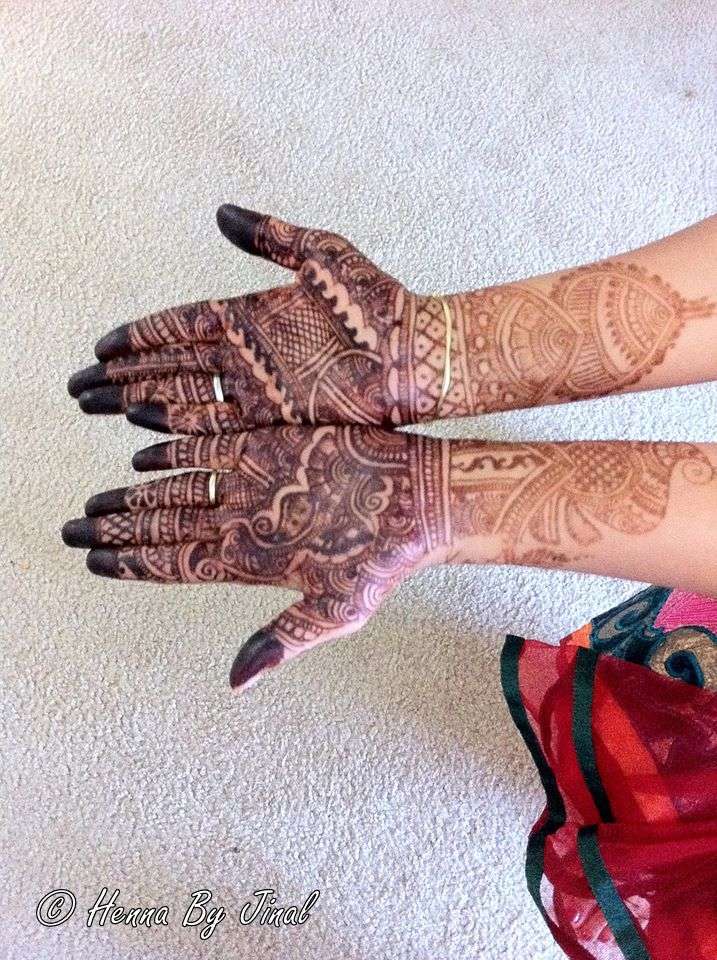 Henna By Jinal | 112 Cheyenne St, Tinton Falls, NJ 07712 | Phone: (607) 759-4320