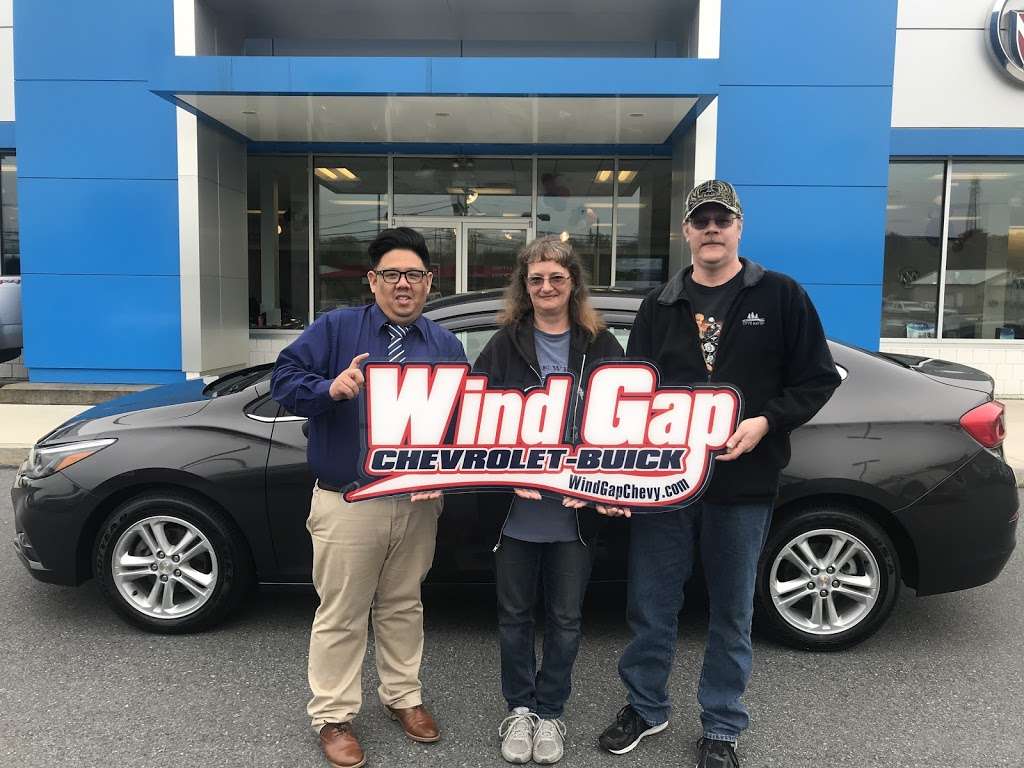 Big Mike Wind Gap Chevy Buick | 1043 S Broadway, Wind Gap, PA 18091, USA | Phone: (610) 863-6100