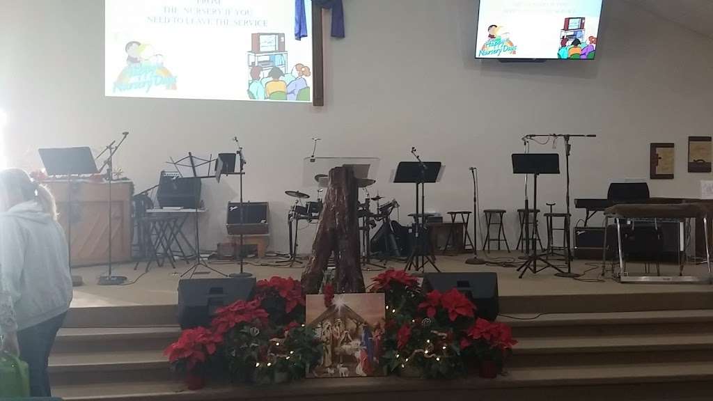 New-Faith Community Church | 5000 Holopaw Rd, St Cloud, FL 34773 | Phone: (407) 892-1285