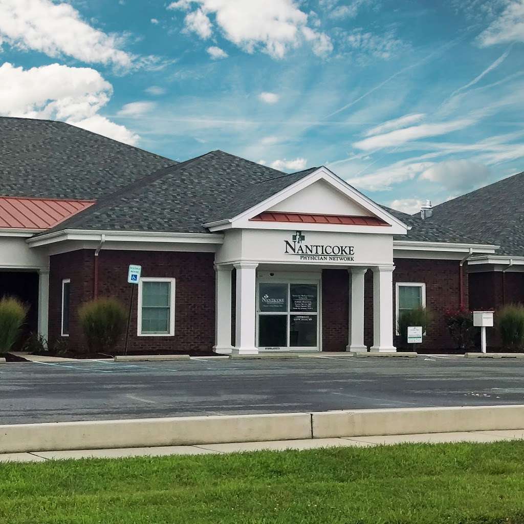 Nanticoke Primary Care Bridgeville | 9111 Antique Alley #1, Bridgeville, DE 19933, USA | Phone: (302) 337-9320