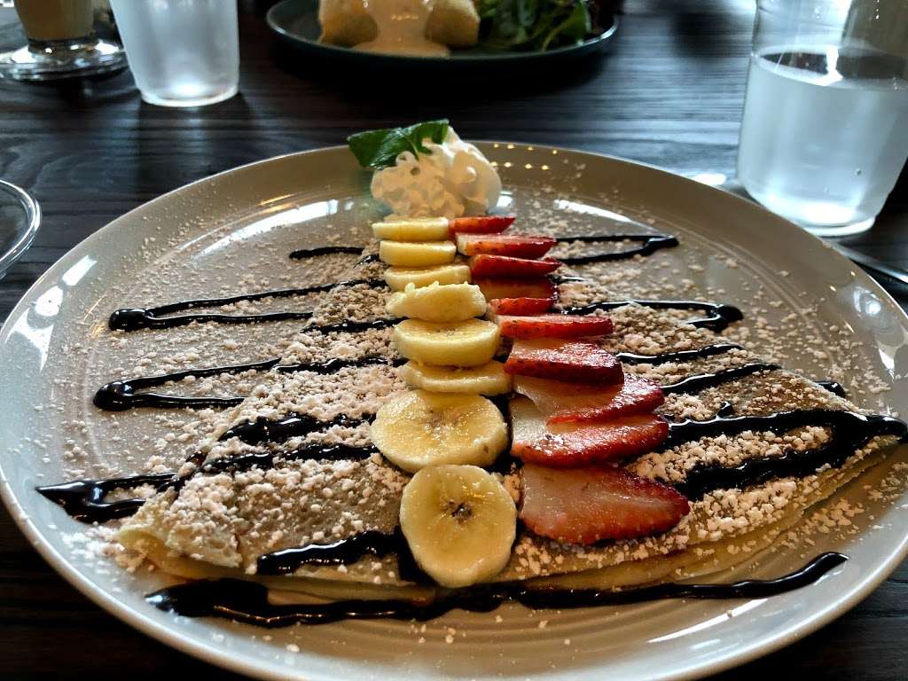 Mint Crêperie & Coffee Bar | 2300 S Mason Rd #105, Katy, TX 77450, USA | Phone: (832) 437-8416