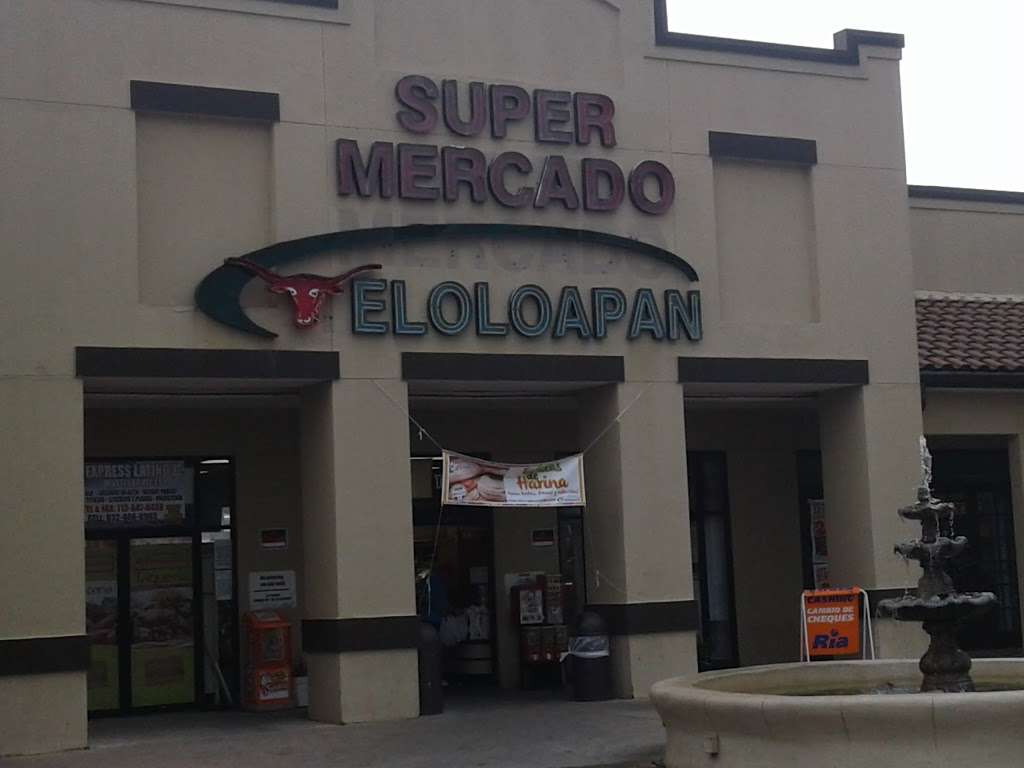 Supermercados Teloloapan #4 | 8514 Hammerly Blvd, Houston, TX 77055, USA | Phone: (713) 468-5322