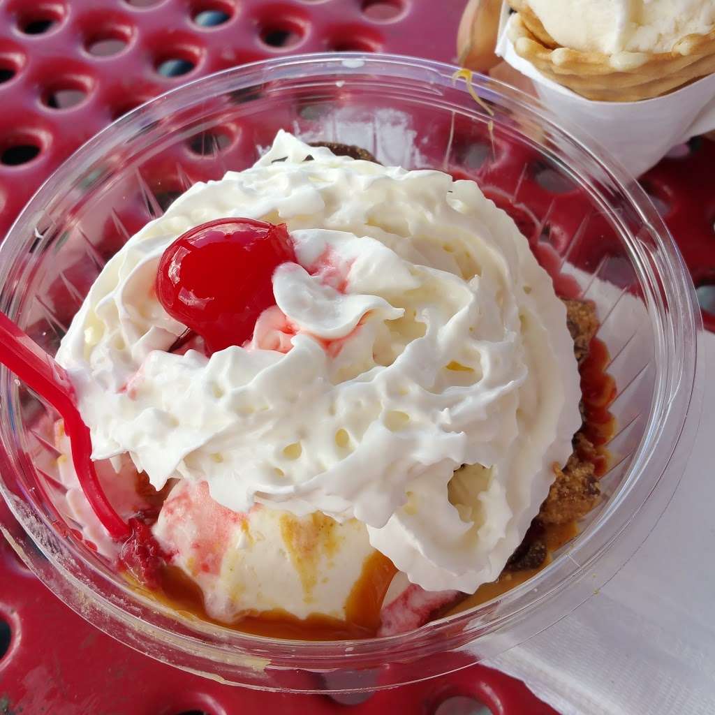 Brusters Real Ice Cream | 855 Cheney Hwy, Titusville, FL 32780, USA | Phone: (321) 385-0400