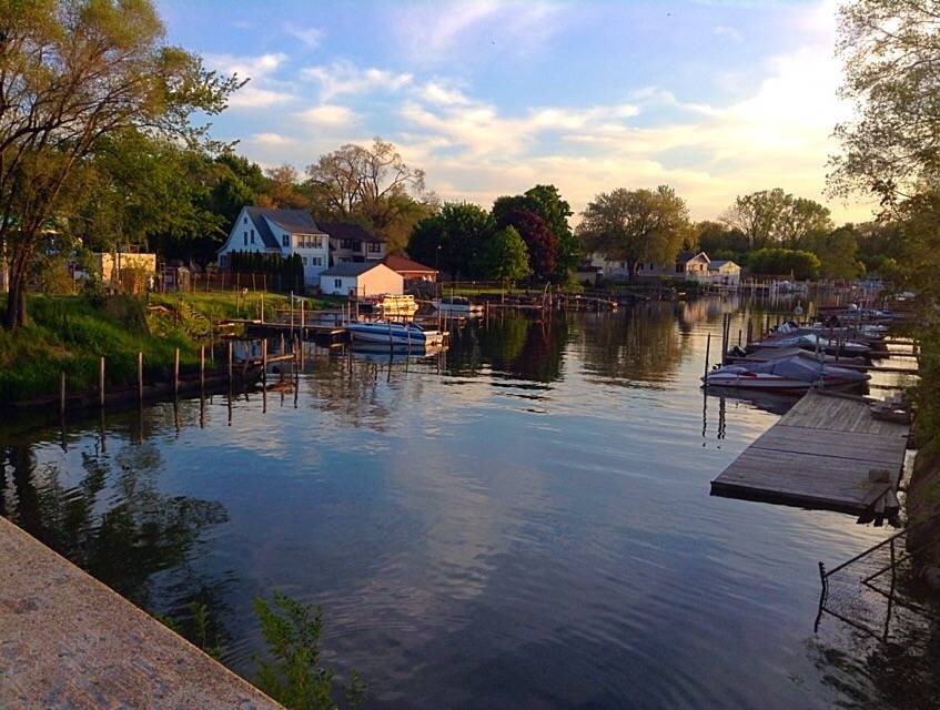 Rivers Edge Marina, 4700 W Jefferson Ave, Ecorse, MI 48229, USA