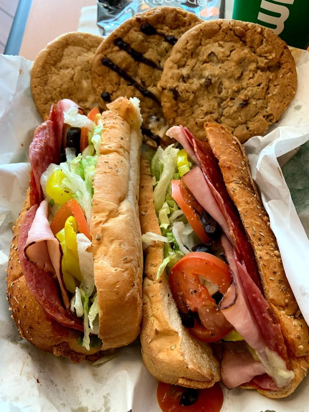 Subway | 803 Woodbridge Pkwy Suite 700, Shop B, Wylie, TX 75098, USA | Phone: (972) 442-5104