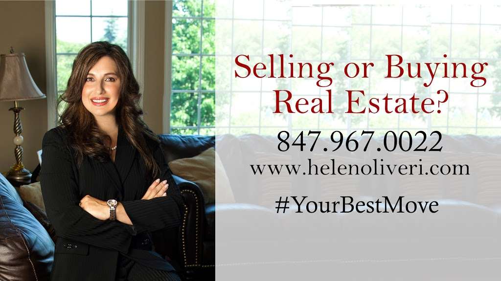 Helen Oliveri Real Estate - KW Realty Partners | 101 Gilmer Rd, Hawthorn Woods, IL 60047, USA | Phone: (847) 967-0022