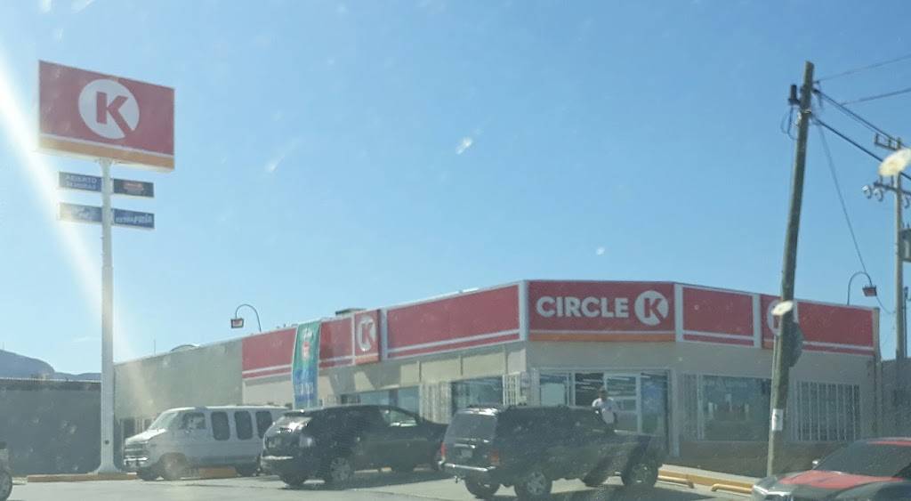 Circle K | Calle Pimas 4046, Aztecas, 32280 Cd Juárez, Chih., Mexico | Phone: 656 610 3316