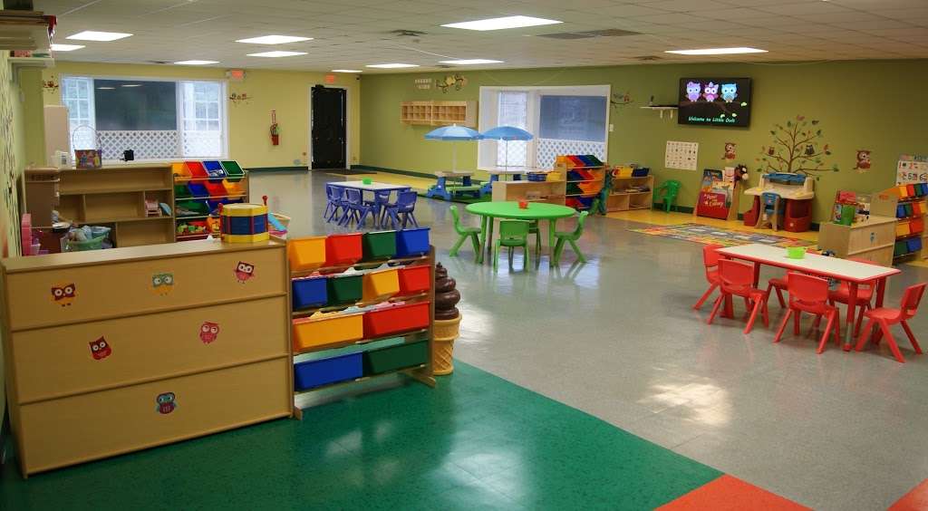 Little Owls Learning Center | 542 U.S. 9 #1, Waretown, NJ 08758 | Phone: (609) 693-6957