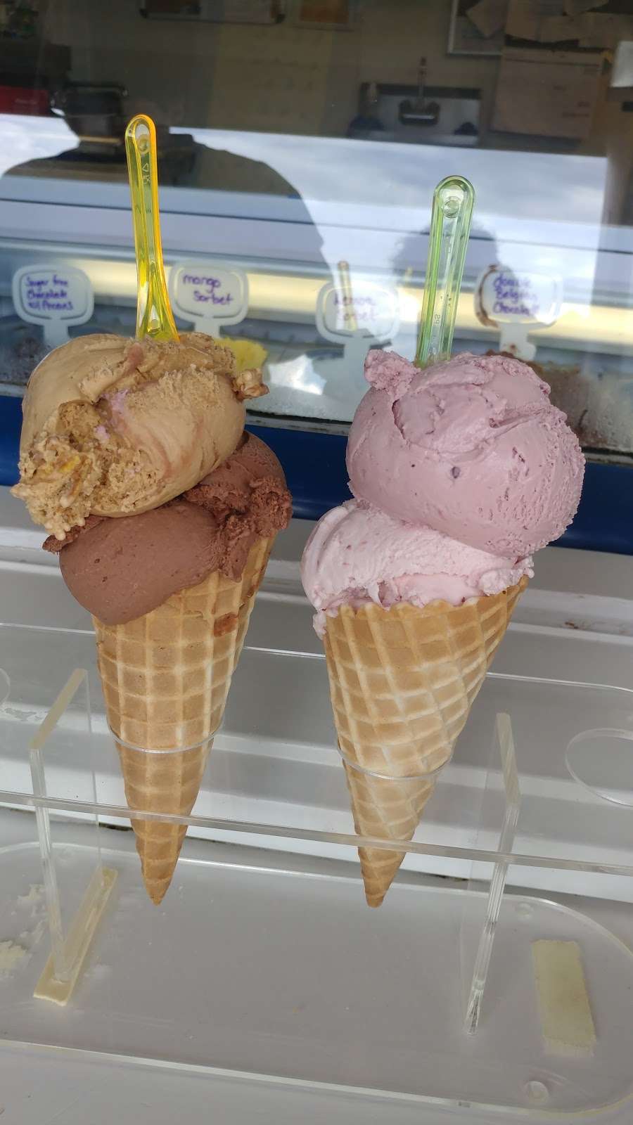 Scottish Highland Creamery | 1319, 314 Tilghman St, Oxford, MD 21654 | Phone: (410) 924-6298