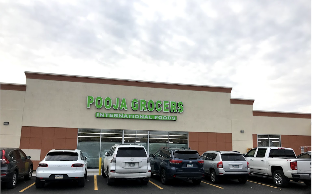 Pooja Grocers | 4864 Central Ave NE, Hilltop, MN 55421, USA | Phone: (763) 571-1899