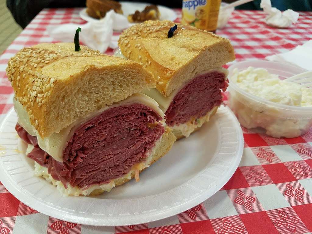 Taliercios Gourmet Deli | 500 NJ-35 #7g, Red Bank, NJ 07701 | Phone: (732) 576-1888