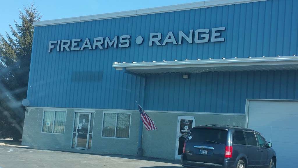 Parabellum Firearms & Indoor Range | 8217 Kingston St, Avon, IN 46123, USA | Phone: (317) 204-2184