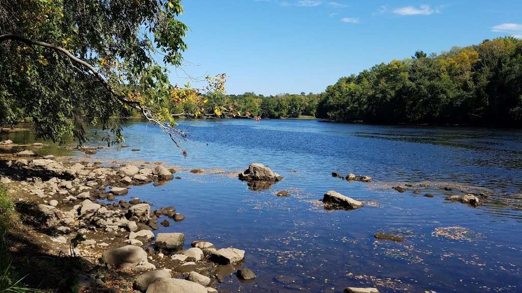 Merrimack River Park | 1318 River St, Haverhill, MA 01832, USA