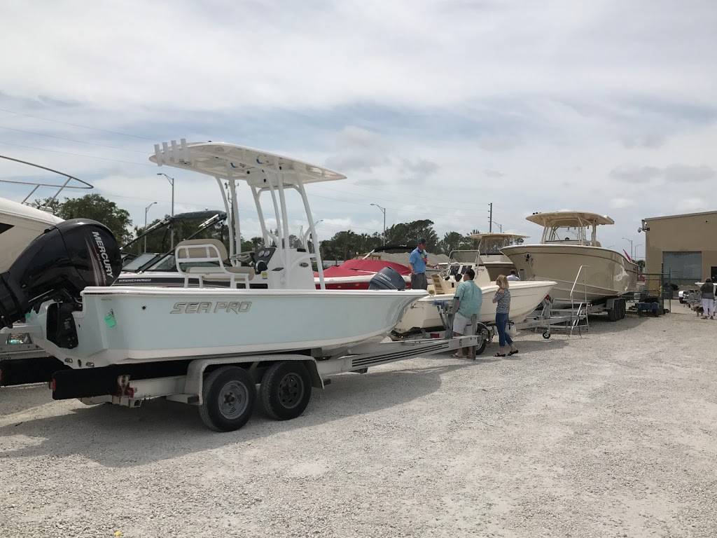 MarineMax Jacksonville at Beach Marine | 2079 Beach Blvd, Jacksonville Beach, FL 32250, USA | Phone: (904) 338-9970