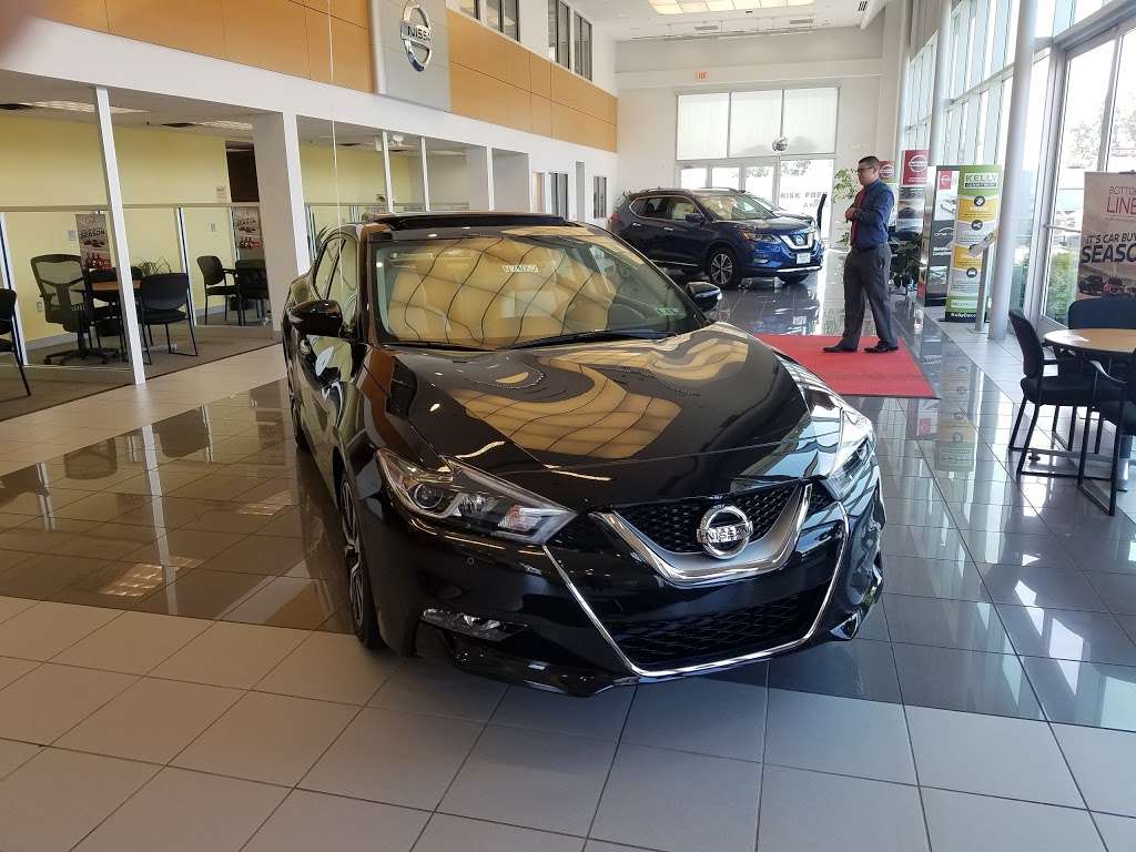 Kelly Nissan of Route 33 | 3830 Easton-Nazareth Hwy, Easton, PA 18045 | Phone: (610) 756-1442