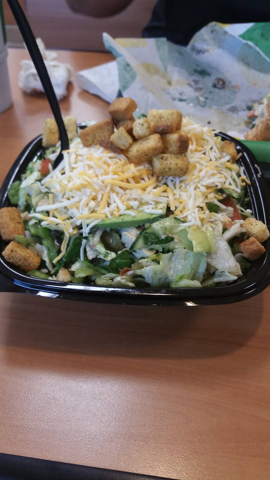 Subway | 8346 E Brundage Ln, Bakersfield, CA 93307, USA | Phone: (661) 366-3300