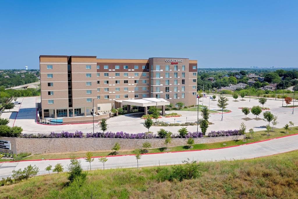 Courtyard by Marriott Dallas Carrollton and Carrollton Conference Center | 1201 Raiford Rd, Carrollton, TX 75007, USA | Phone: (972) 446-0001