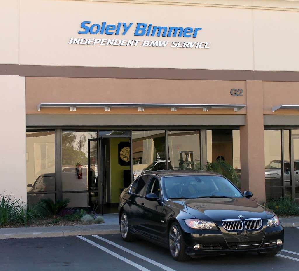 Solely Bimmer | 23854 Vía Fabricante G2, Mission Viejo, CA 92691 | Phone: (949) 586-4269