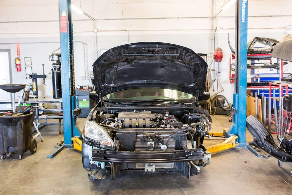 High Desert Auto Body | 15180 Palmdale Rd Ste 201, Victorville, CA 92392, USA | Phone: (760) 245-4552