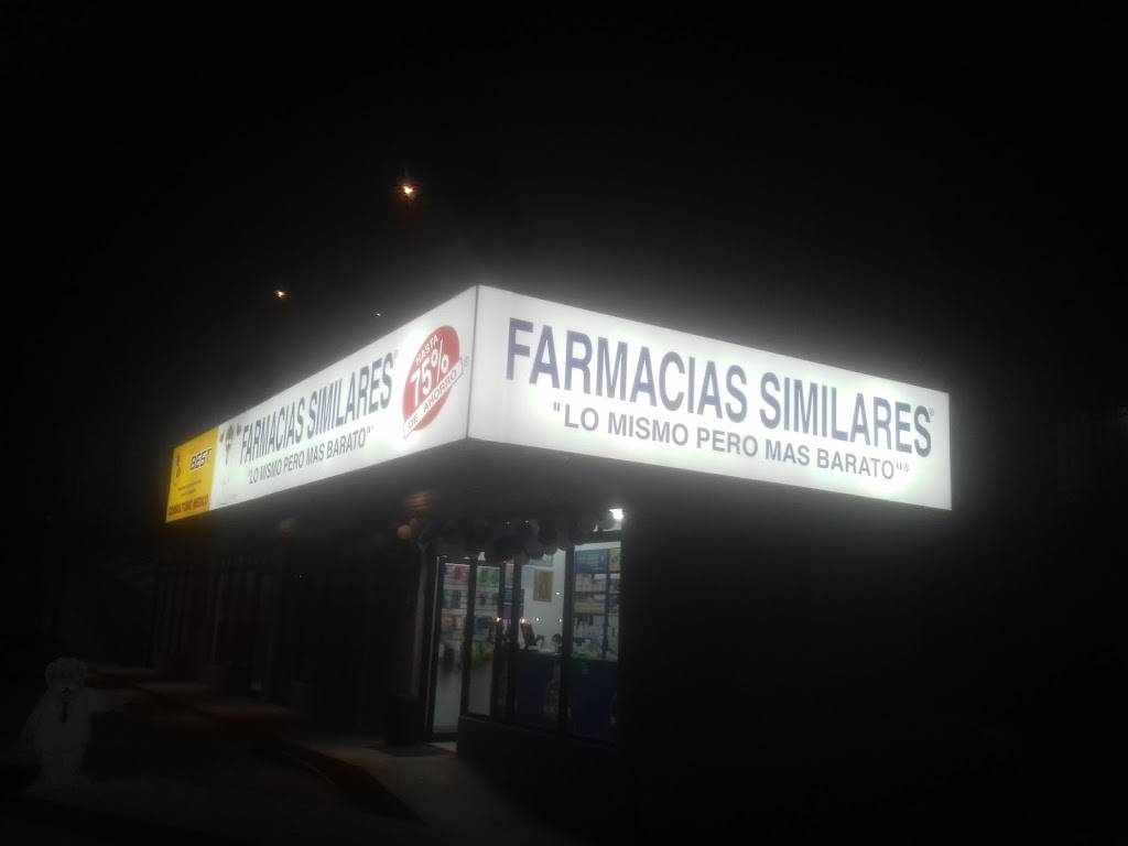 Farmacia Similares | Las Torres Parte Baja, Las Torres, Tijuana, B.C., Mexico