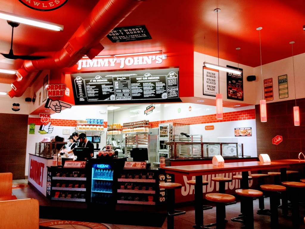 Jimmy Johns | 601 S Battlefield Blvd S, Chesapeake, VA 23322, USA | Phone: (757) 410-7578