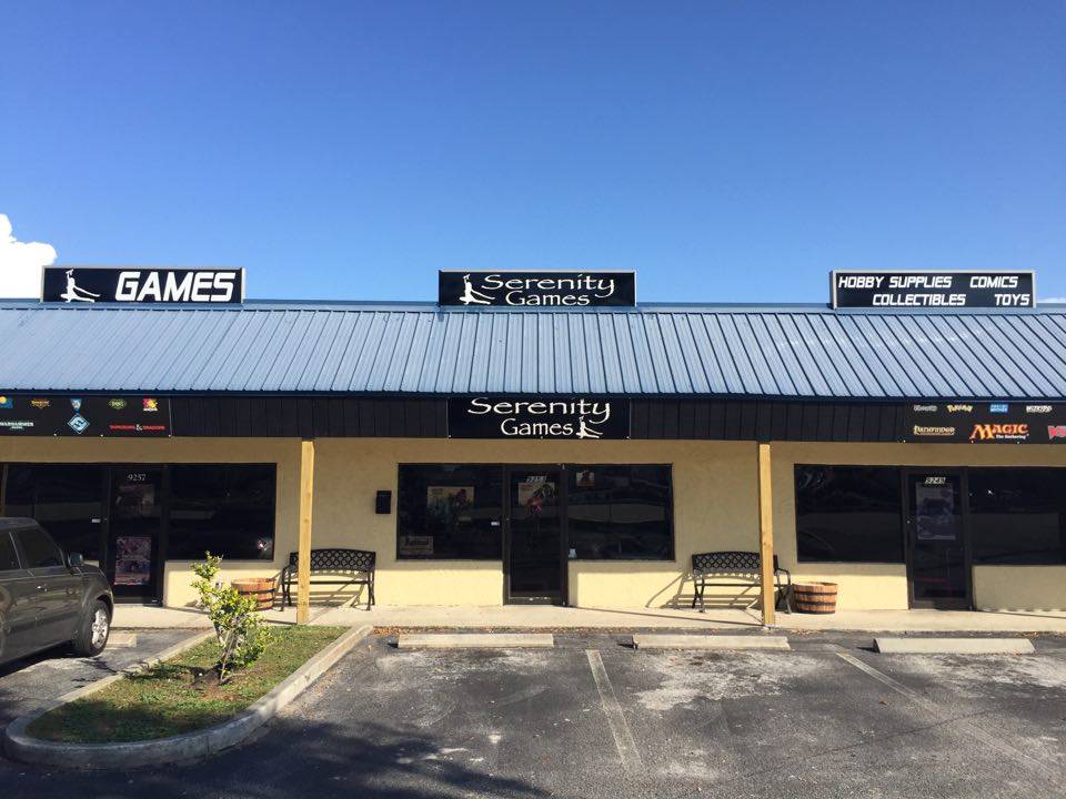 Serenity Games | 9253 Seminole Blvd, Seminole, FL 33772, USA | Phone: (727) 317-2951