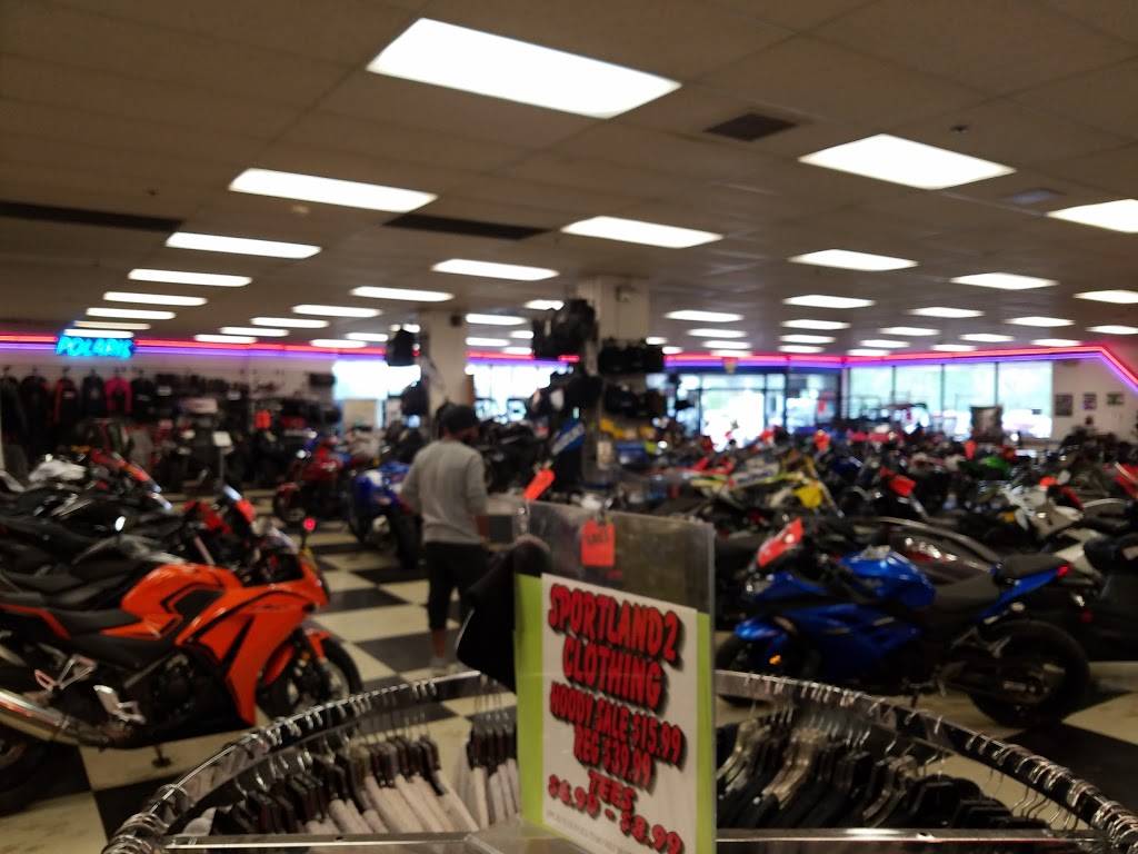 Milwaukee Powersports | 7221 South 13th Street, Oak Creek, WI 53154, USA | Phone: (414) 764-2800