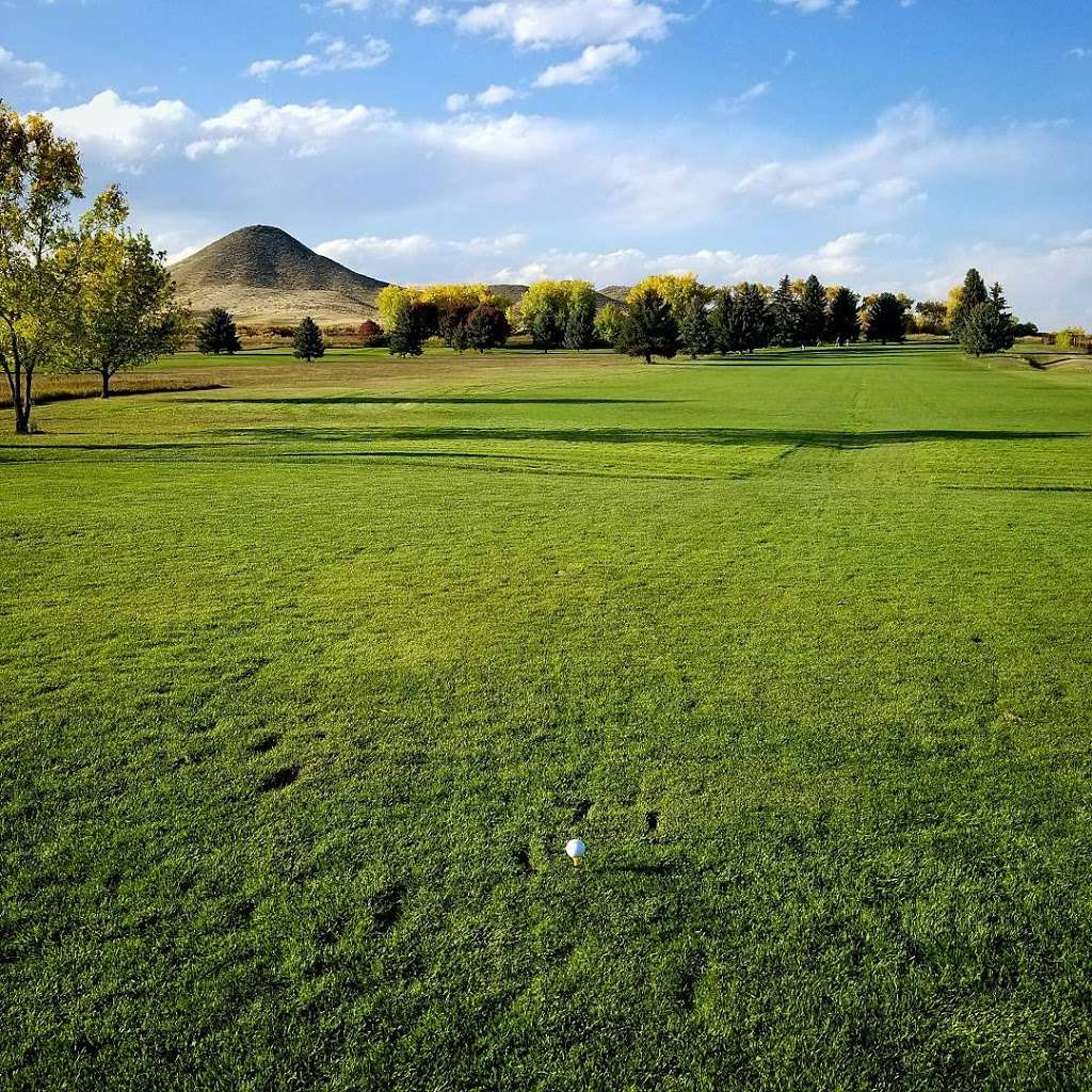 Haystack Mountain Golf Course | 5877 Niwot Rd, Longmont, CO 80503 | Phone: (303) 530-1400