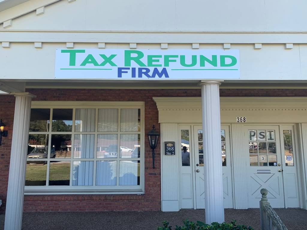 Tax Refund Firm - Dallas | 3195 S Great Trinity Forest Way Suite C-3, Dallas, TX 75216, USA | Phone: (469) 458-7371