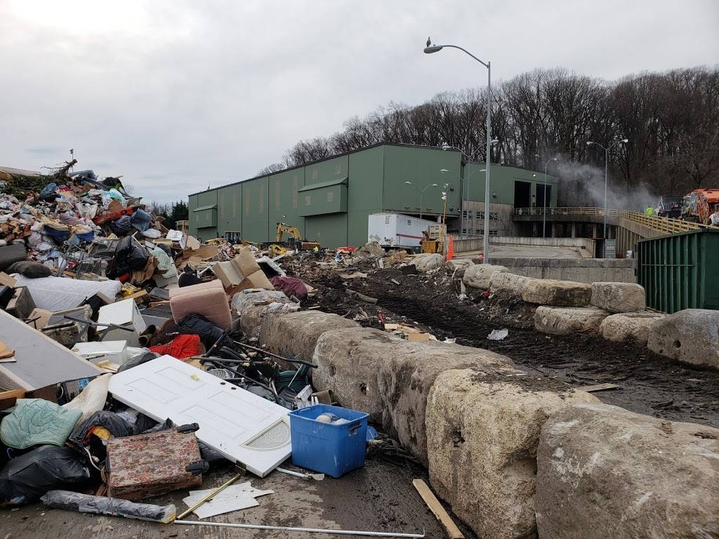 Fort Totten Solid Waste Disposal Transfer Station | 4900 John McCormack Rd NE, Washington, DC 20011, USA | Phone: (202) 715-7570