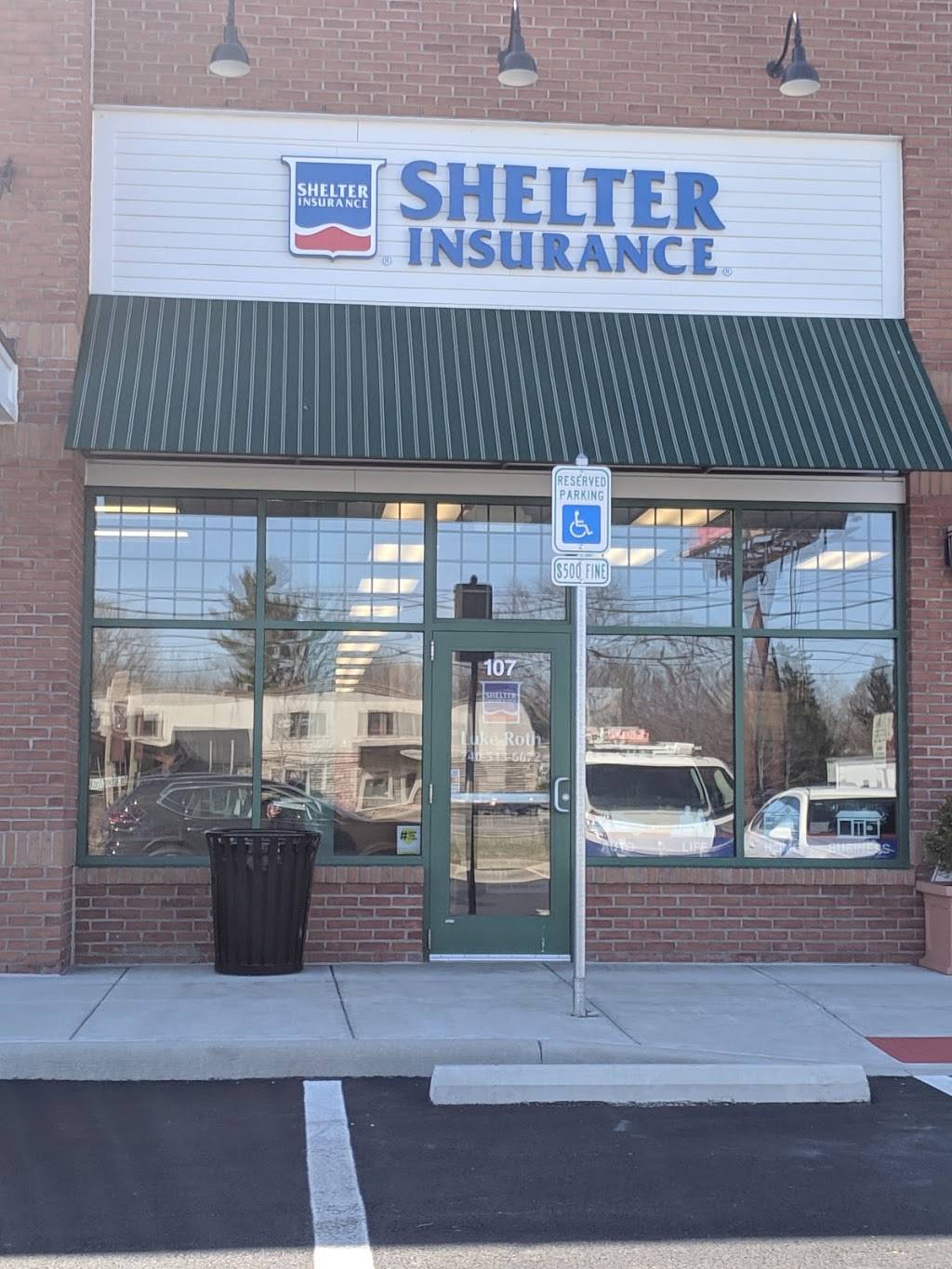 Shelter Insurance - Luke Roth | 2245 W Dublin Granville Rd Ste 107A, Worthington, OH 43085, USA | Phone: (740) 513-6672