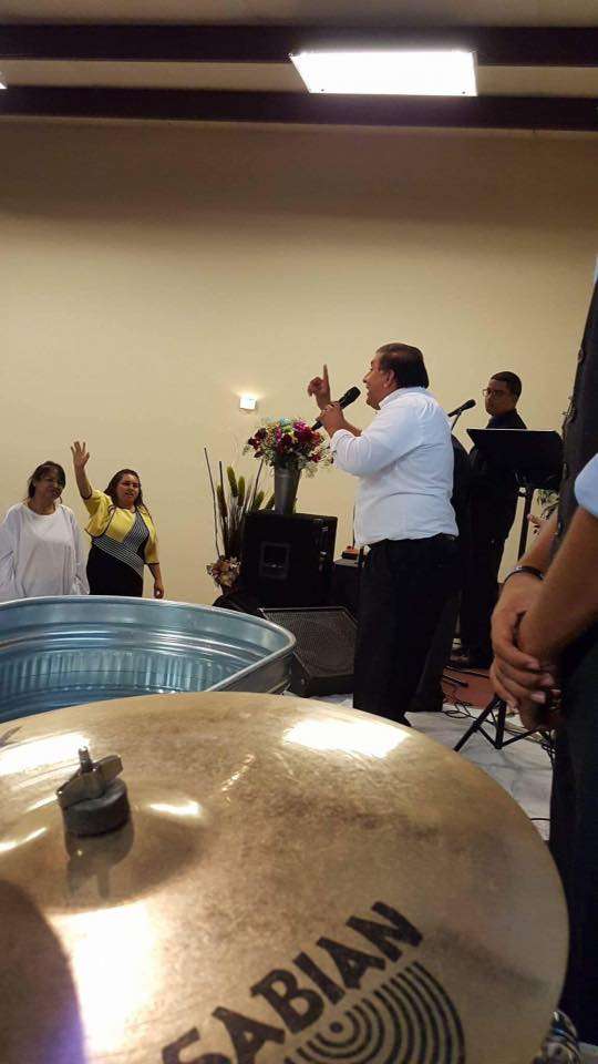 Templo Lluvias De Bendicion | 9421 Fm 2920 Rd #14b, Tomball, TX 77375, USA