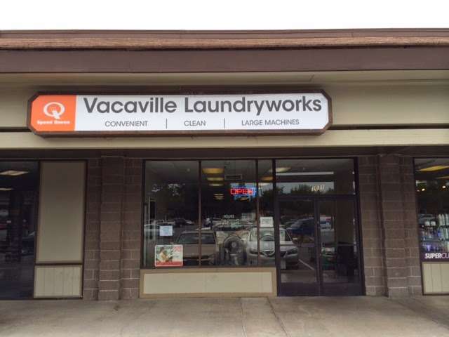 Vacaville Laundryworks | Photo 6 of 9 | Address: 3031 Alamo Dr, Vacaville, CA 95687, USA | Phone: (888) 275-8240