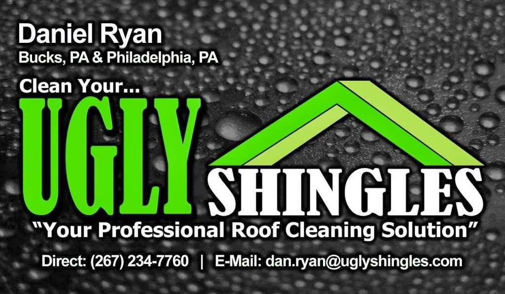 Ugly Shingles PA | 3914 Mechancsvlle Road, Bensalem, PA 19020 | Phone: (267) 987-4822