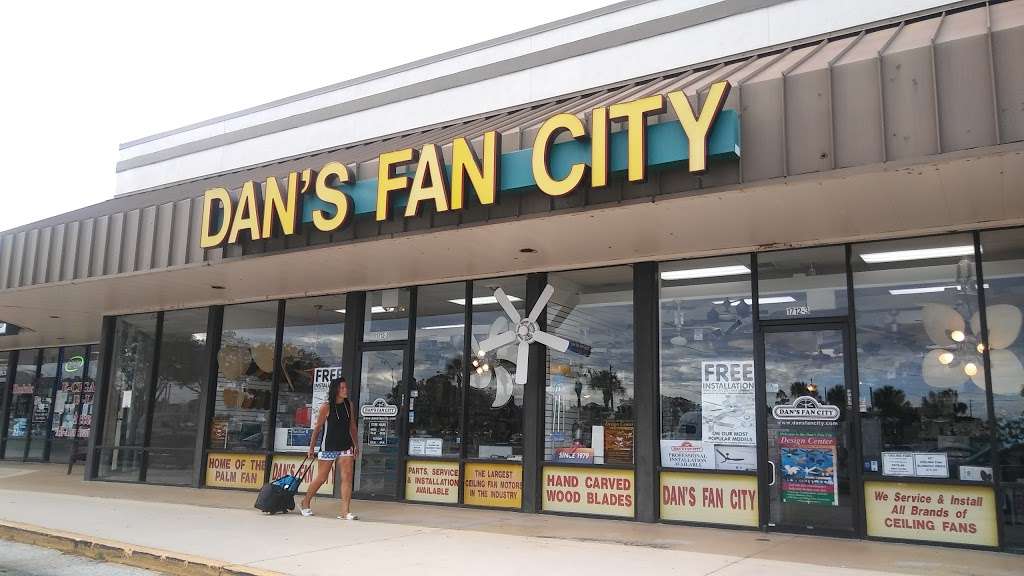 Dans Fan City | 1712 Citrus Blvd # 2, Leesburg, FL 34748, USA | Phone: (352) 326-9018