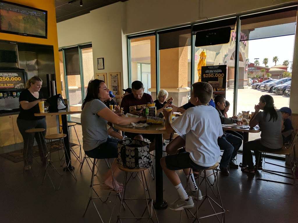 Which Wich Superior Sandwiches | 11051 Victory Blvd, North Hollywood, CA 91606, USA | Phone: (818) 738-1003