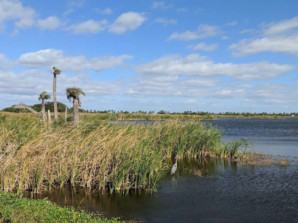 Ritch Grissom Memorial Wetlands | 3658 Charlie Corbeil Way, Viera, FL 32940, USA | Phone: (321) 637-5521