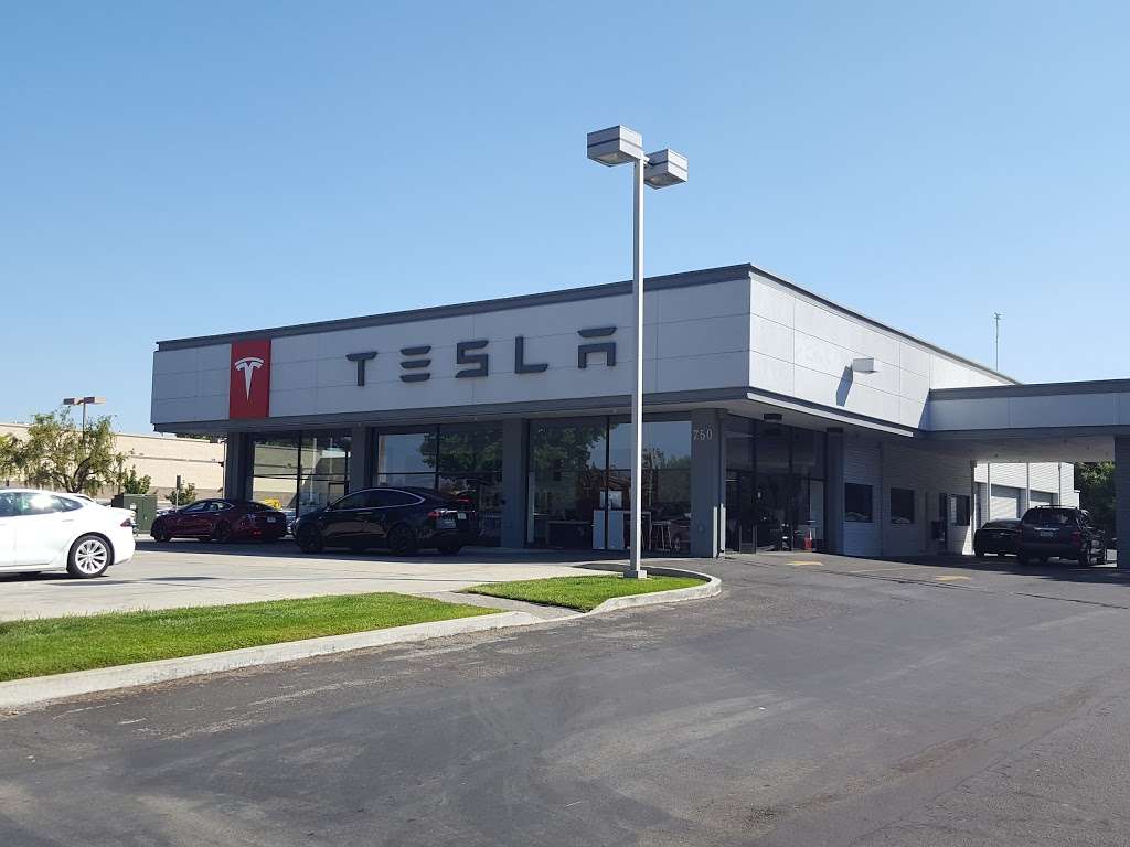 Tesla | 750 E El Camino Real, Sunnyvale, CA 94087, USA | Phone: (408) 739-2034