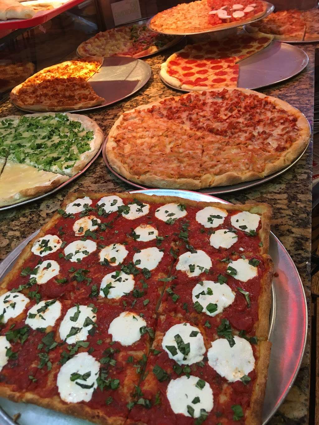 Franks Pizza | 181 Howard Blvd, Mt Arlington, NJ 07856 | Phone: (973) 398-7300