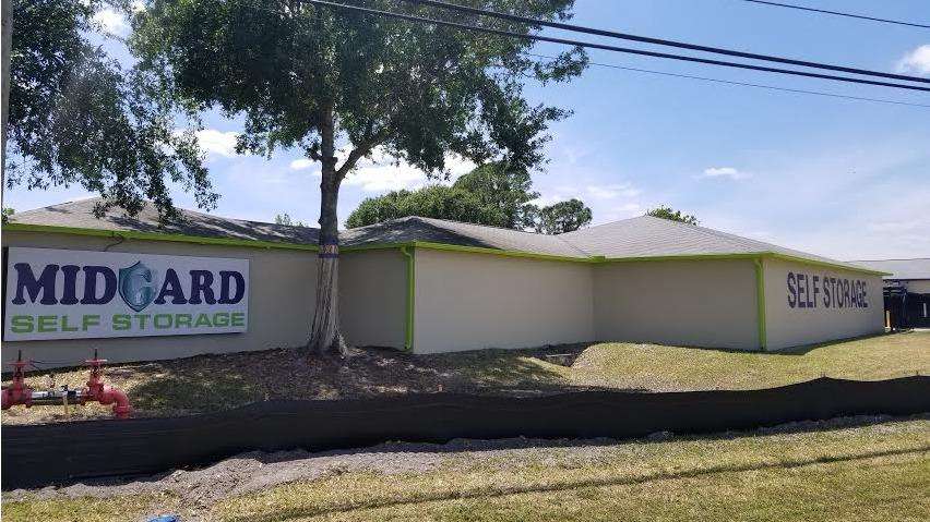 Midgard Self Storage | 3835 W King St, Cocoa, FL 32926, USA | Phone: (321) 633-7318