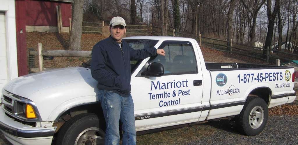 Marriott Termite and Pest Control | 2 S Perkasie Rd, Perkasie, PA 18944 | Phone: (267) 354-1578