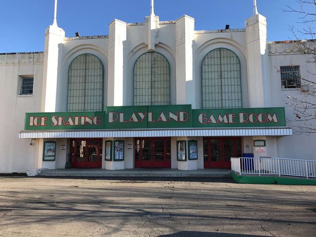 Playland Ice Casino | 100 Playland Pkwy, Rye, NY 10580, USA | Phone: (914) 481-5941