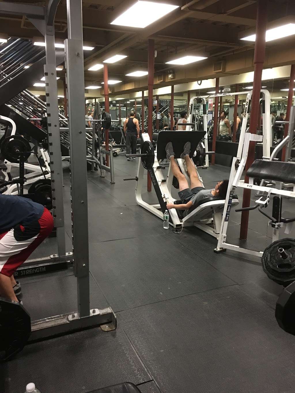 24 Hour Fitness | 245-24 Horace Harding Expy, Little Neck, NY 11362 | Phone: (718) 428-4300