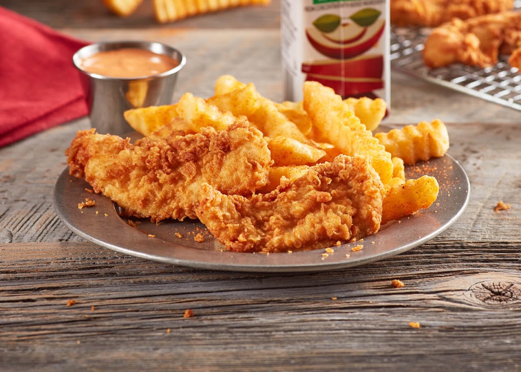 Zaxbys Chicken Fingers & Buffalo Wings | 2880 Allison-Bonnett Memorial Dr, Hueytown, AL 35023, USA | Phone: (205) 744-9495