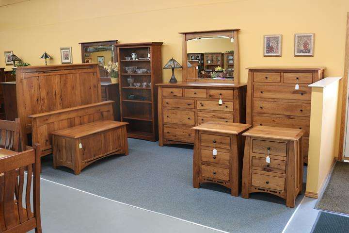 Amish Furniture Gallery | 15442 W 159th St, Lockport, IL 60491, USA | Phone: (815) 838-0611