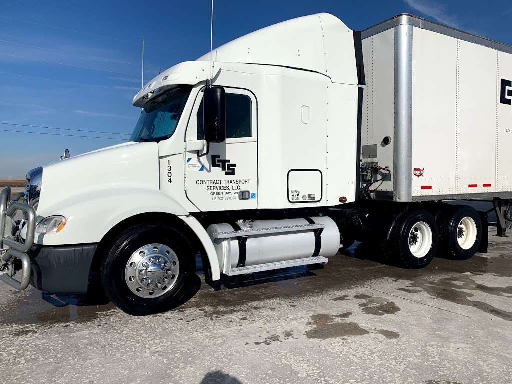 Lotz Trucking/Exit 90 on I-80 Truck & Trailer Wash, Inc | 807 Dayton Rd, Ottawa, IL 61350, USA | Phone: (815) 587-6084